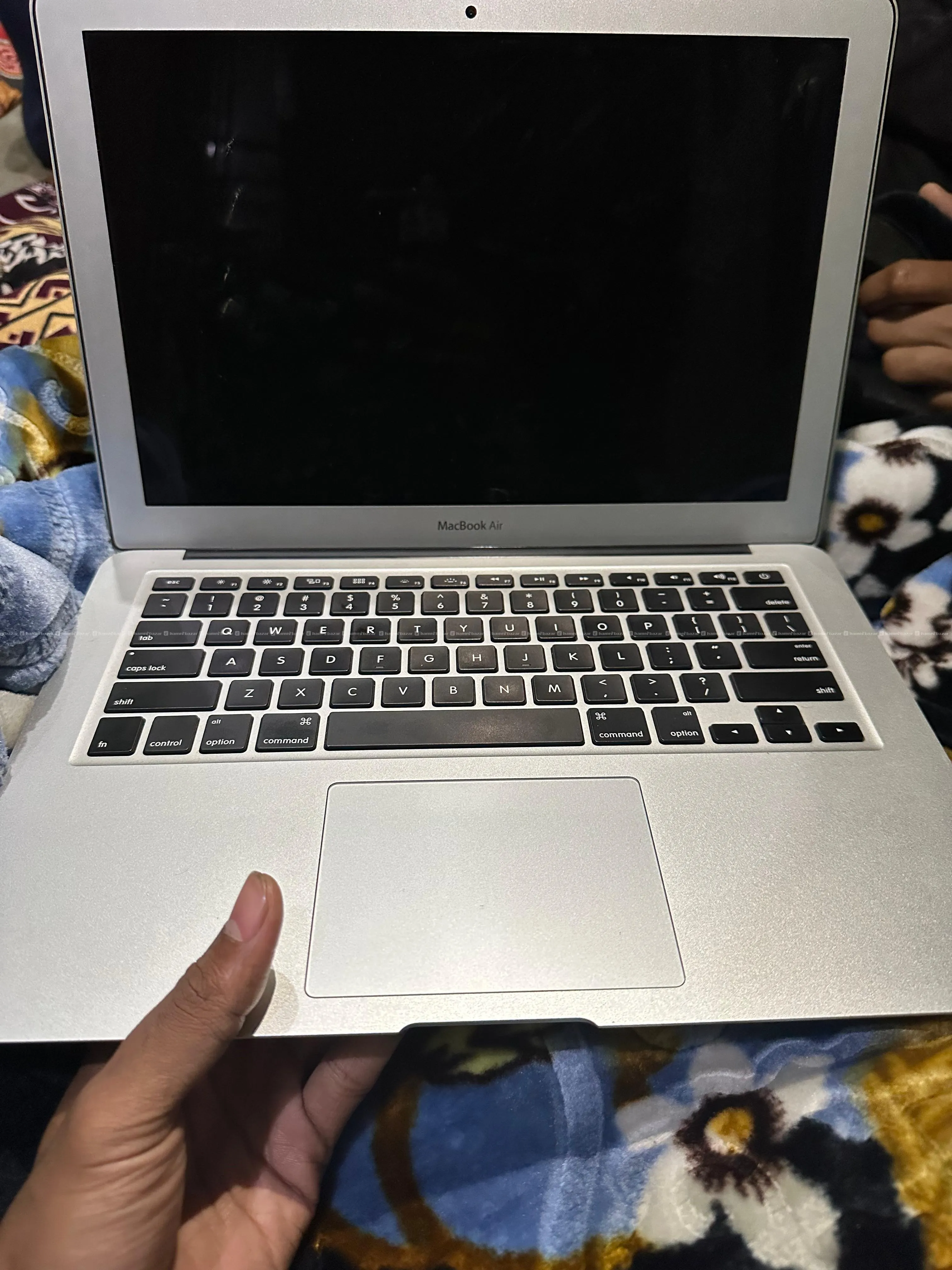 Macbook air almost new