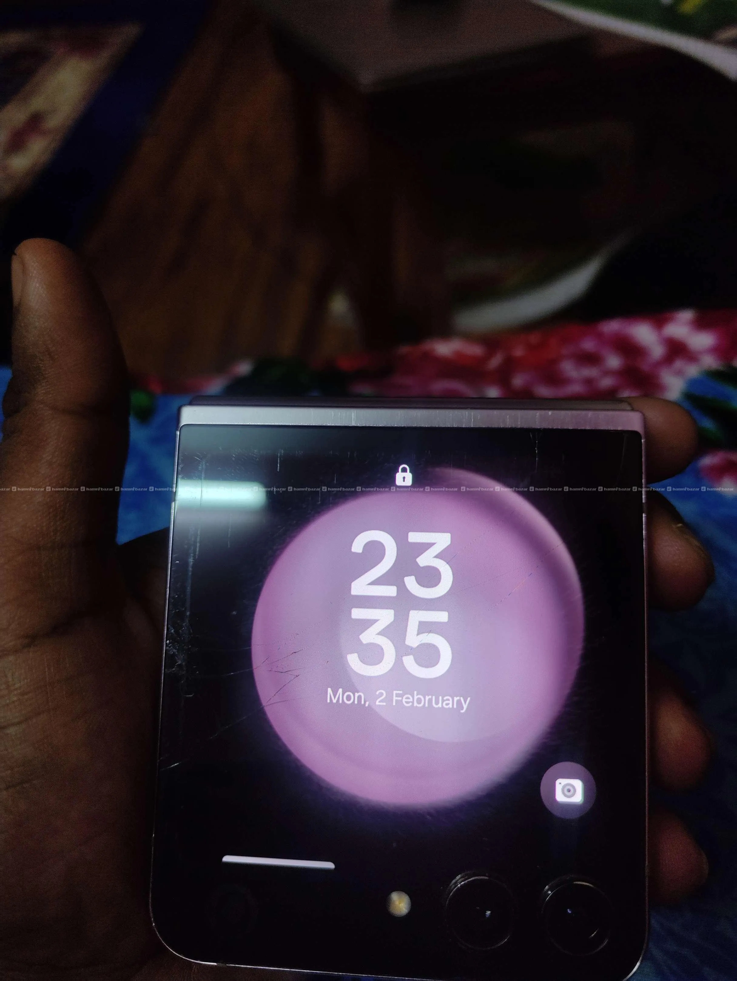 Samsung Galaxy Z Flip 5 (8/512)