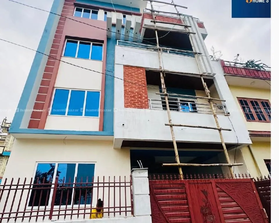 Brand New House On Sale at Gothatar, Tej Binayak