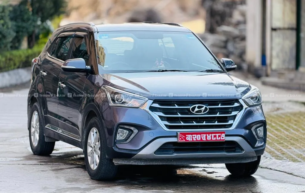 CRETA SX+2018
2 Hand Km 38+
FullOption
9851138810