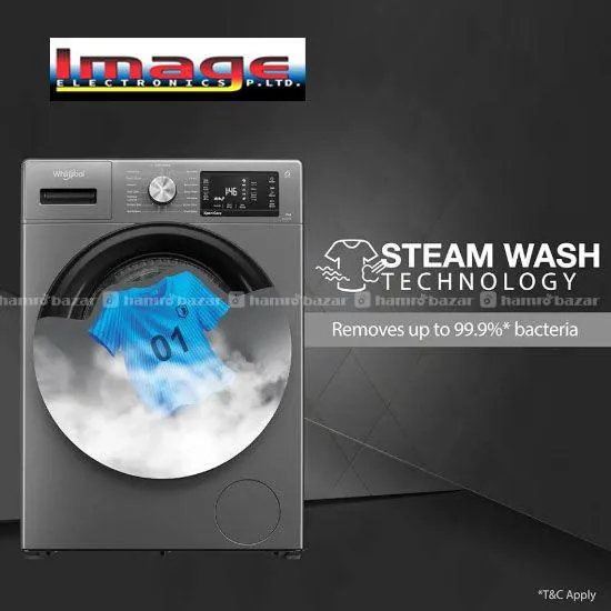 Whirlpool 8 Kg Inverter Washing Machine(33044) 1