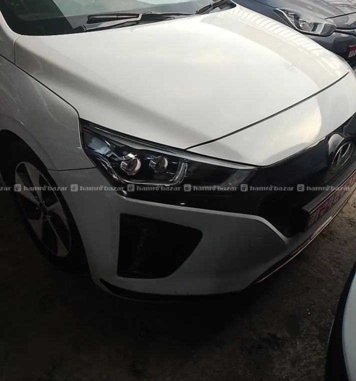 Hyundai Ioniq Ev