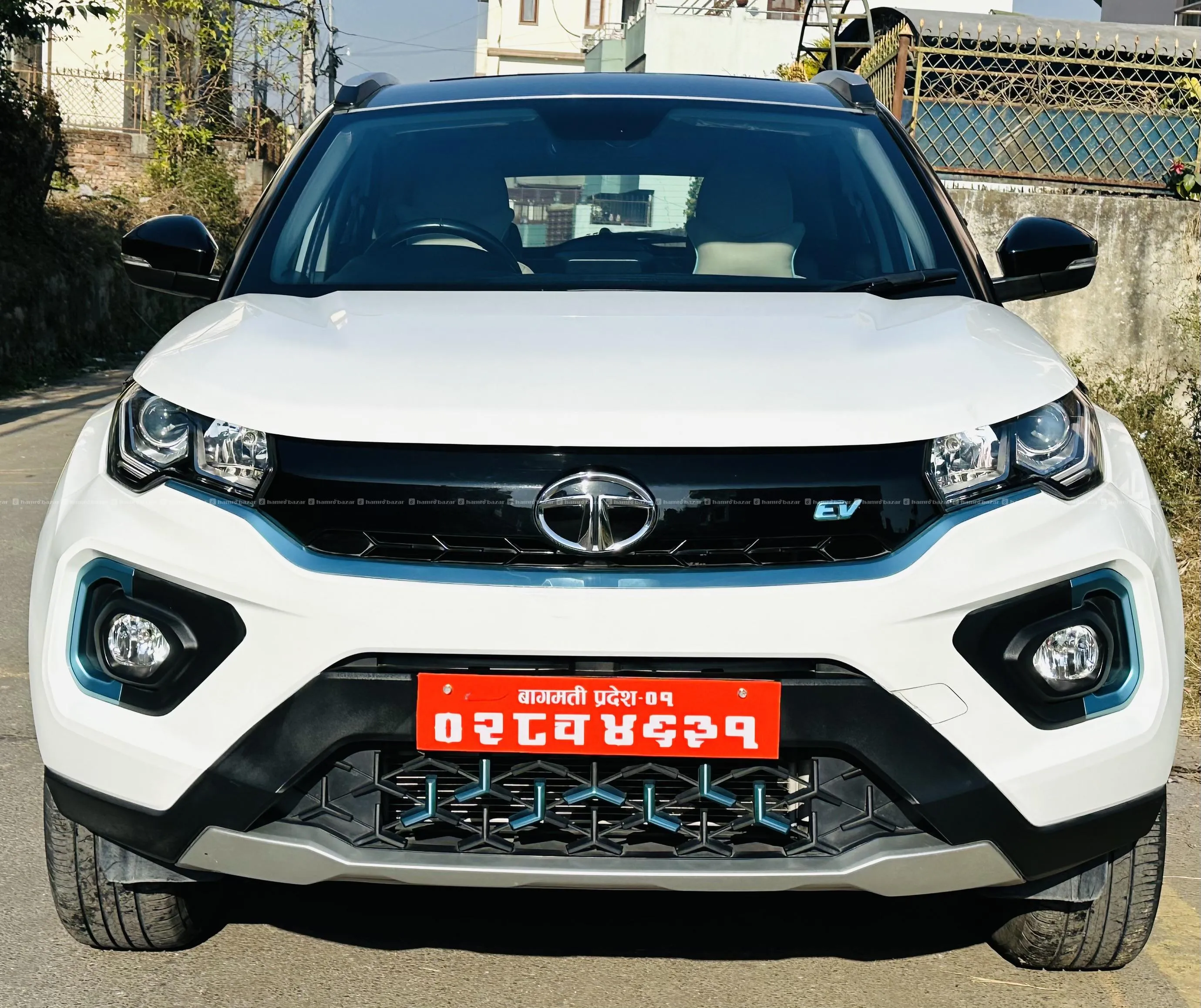 Tata Nexon Electric 2023 model for sale