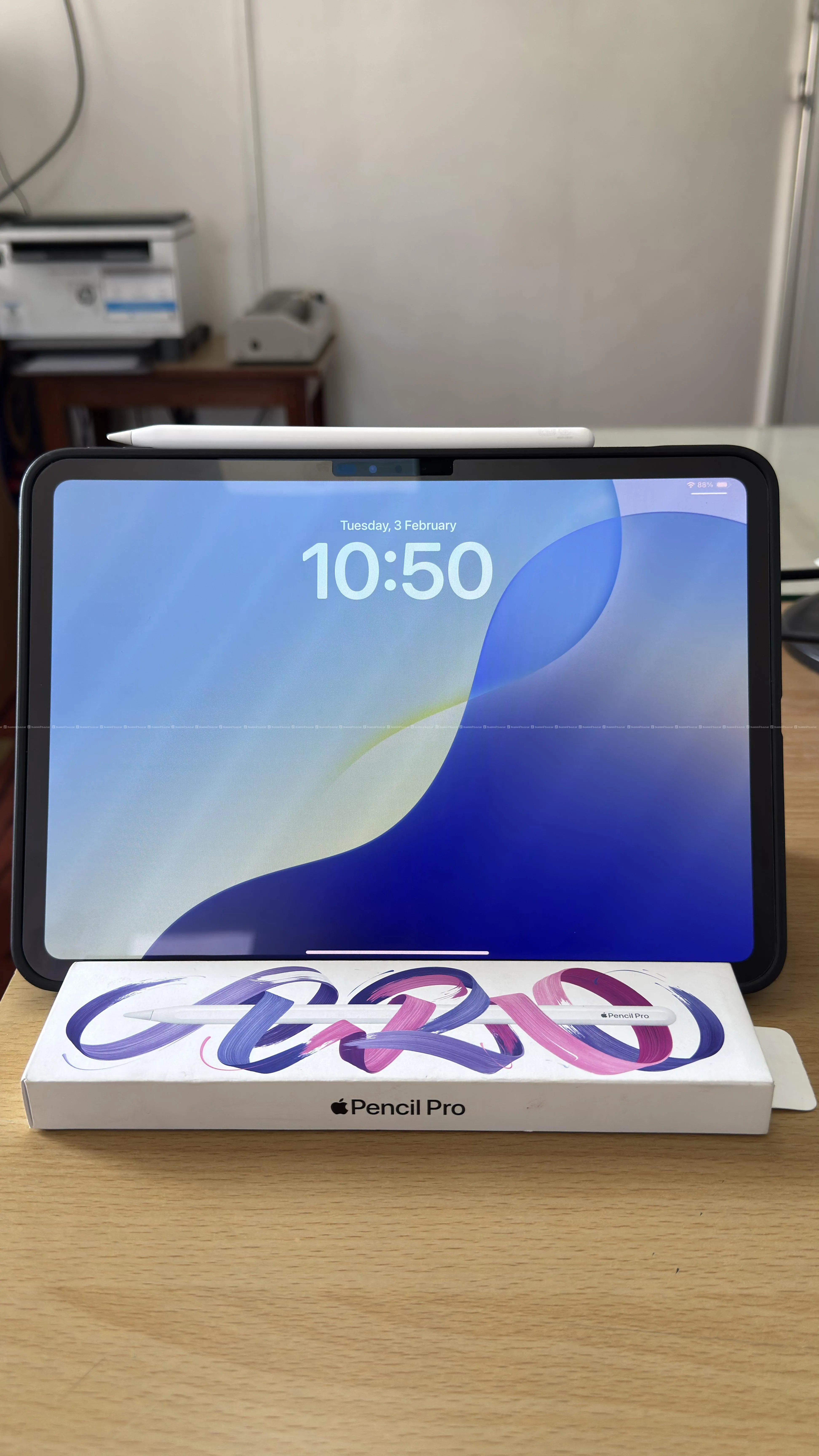 Buy Ipad Pro 11 Inch M4 Wifi 256 GB Apple Pencil in Nepal - Hamrobazar