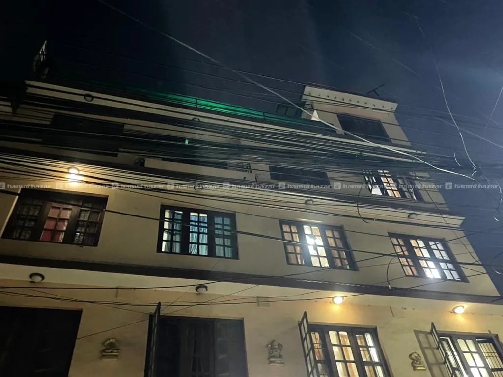 🏠 BOYS HOSTEL FOR SALE AT NEW BANESWAR KATHAMANDU