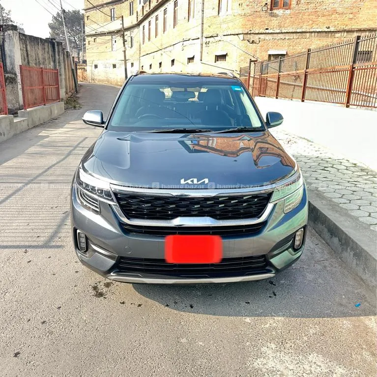 Seltos Ivt 2023 Automatic Single Owner