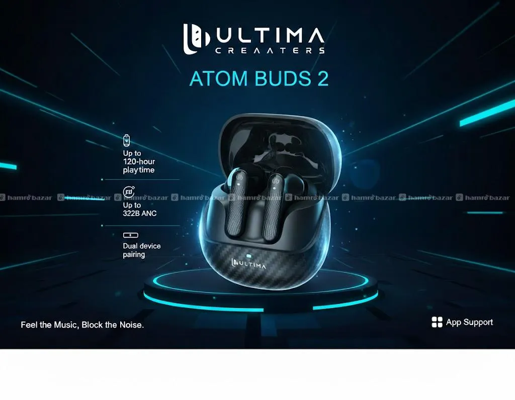 Ultima Atom Buds 2 1