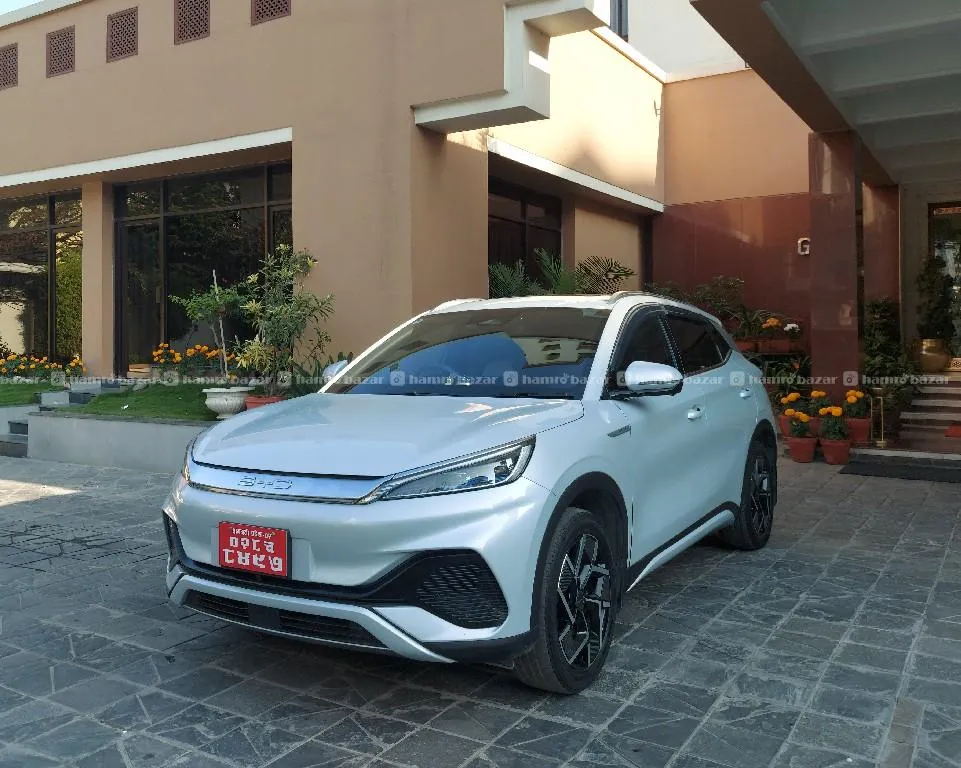 Company color single hand 100% battery Byd atto 3