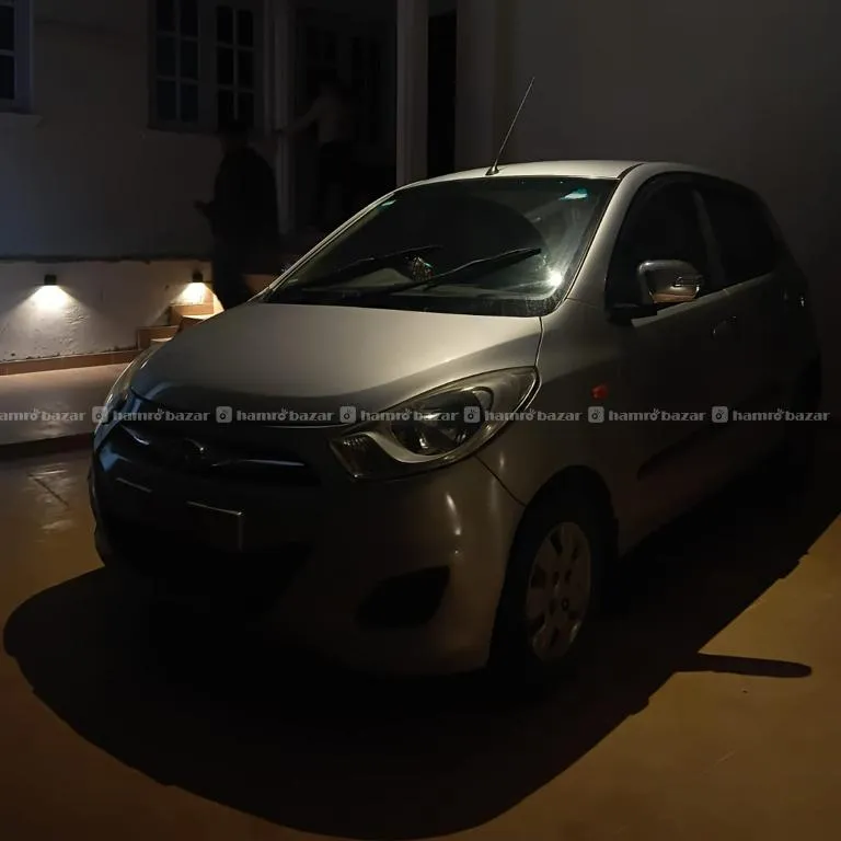 Hyundai Magna I10 2014