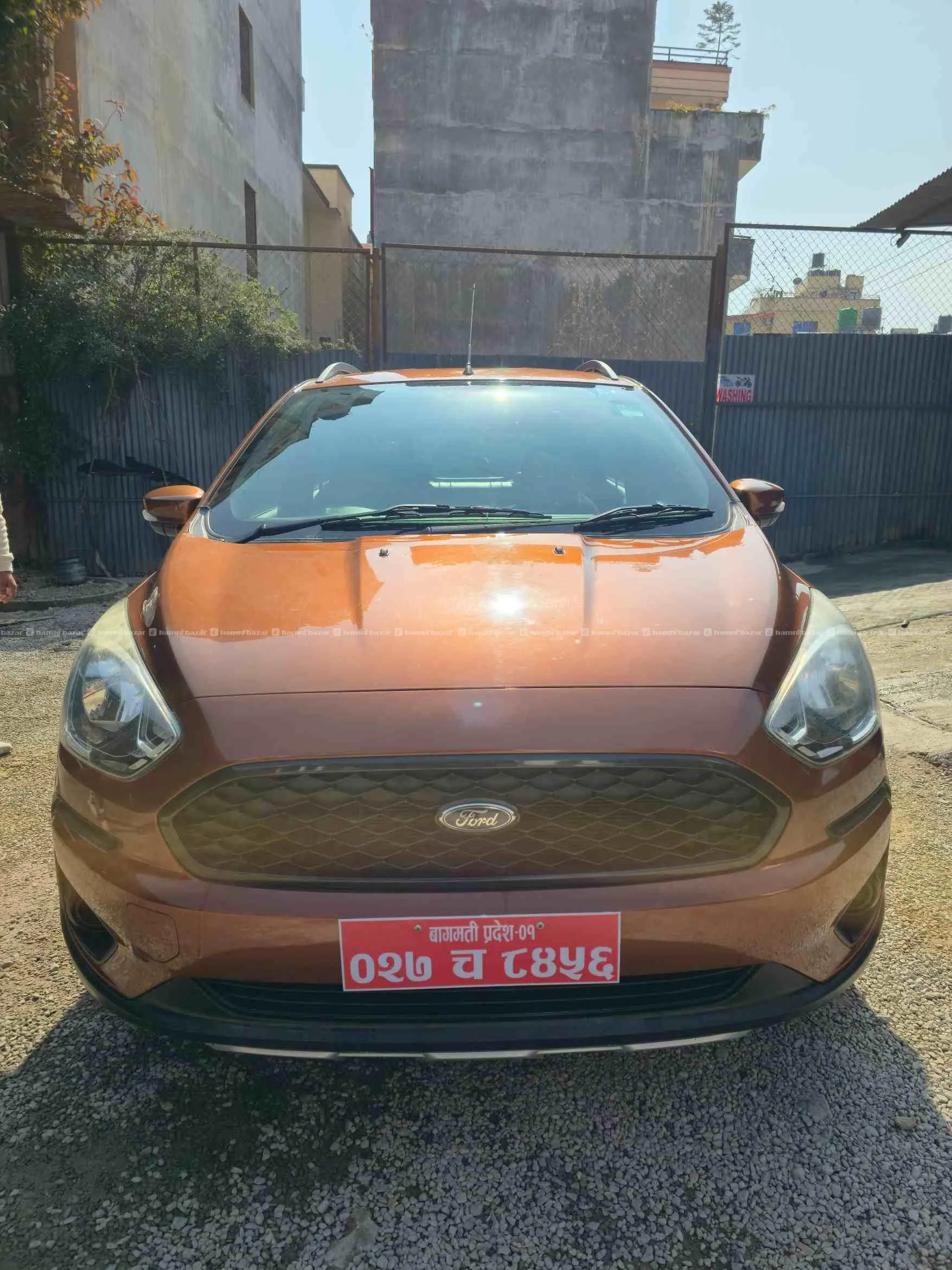 Ford Freestyle Titanium