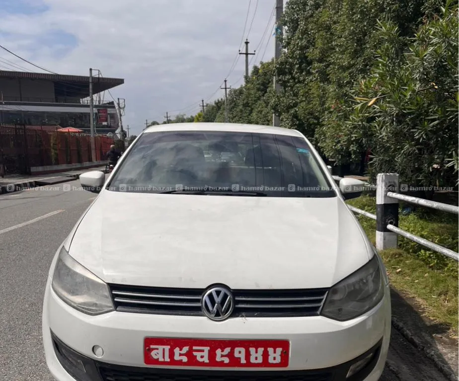 VW Polo 1200 Cc