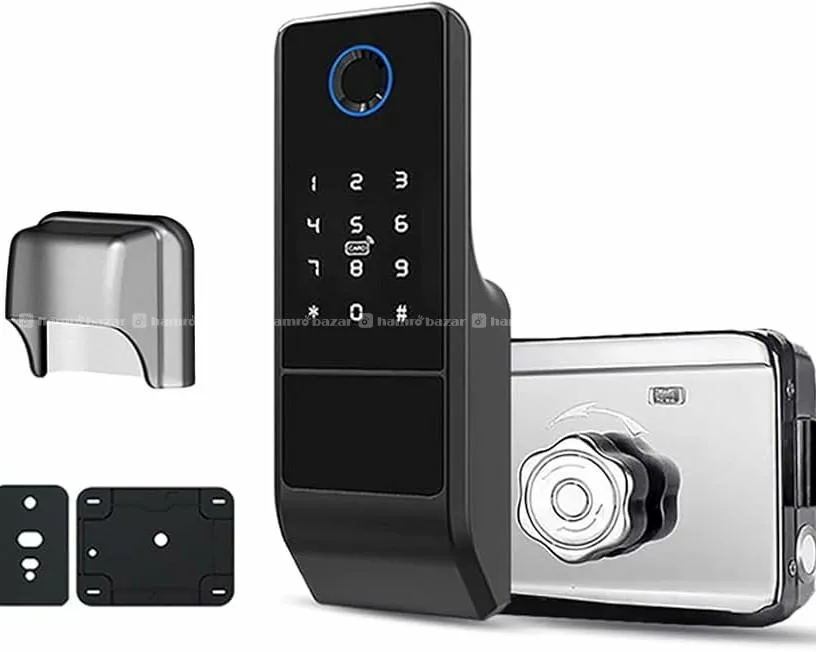 smart metal lock 2
