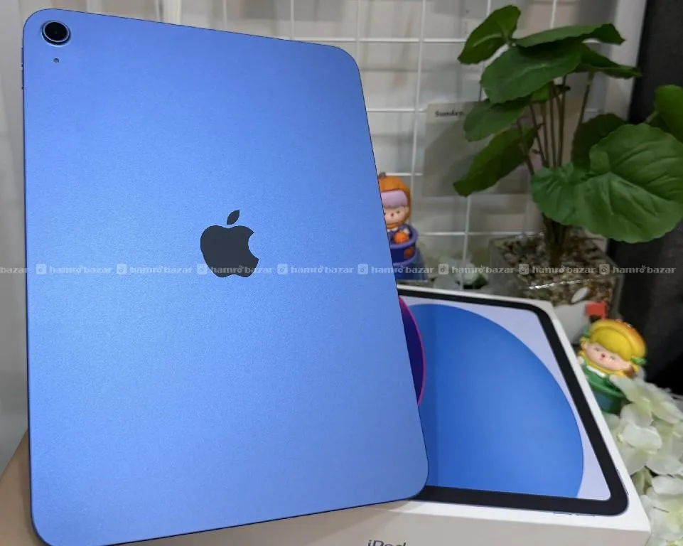 Ipad 11th Gen  A16 128GB with box and accessories