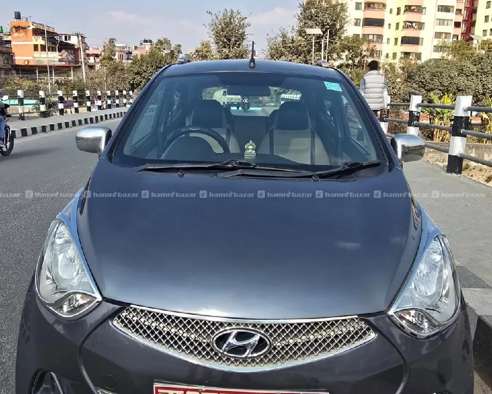 Hyundai eon era plus sell and exchange 2017