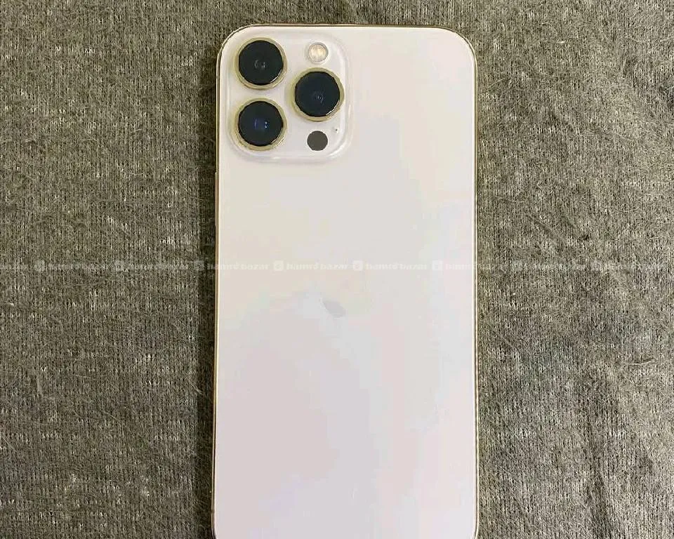 Iphone 13 pro max (Genuine set )