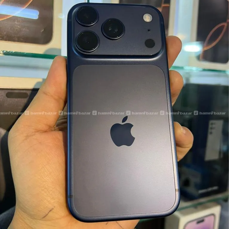 iphone 17 pro 256 GB Sell & exchange offer