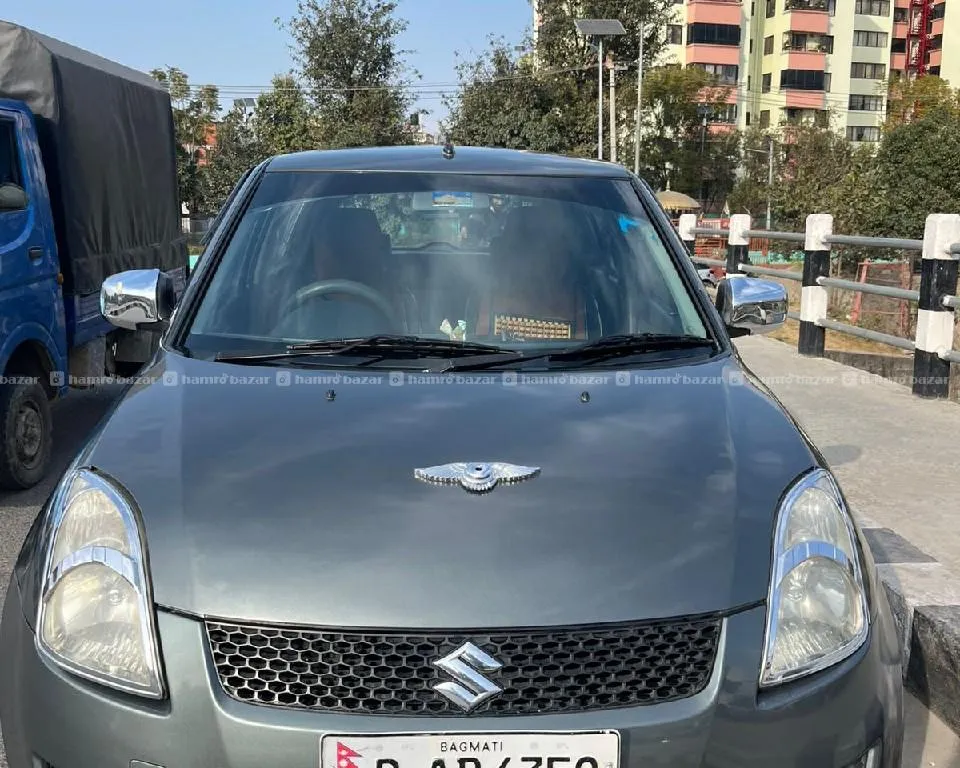 Swift vxi 2010 model on sale