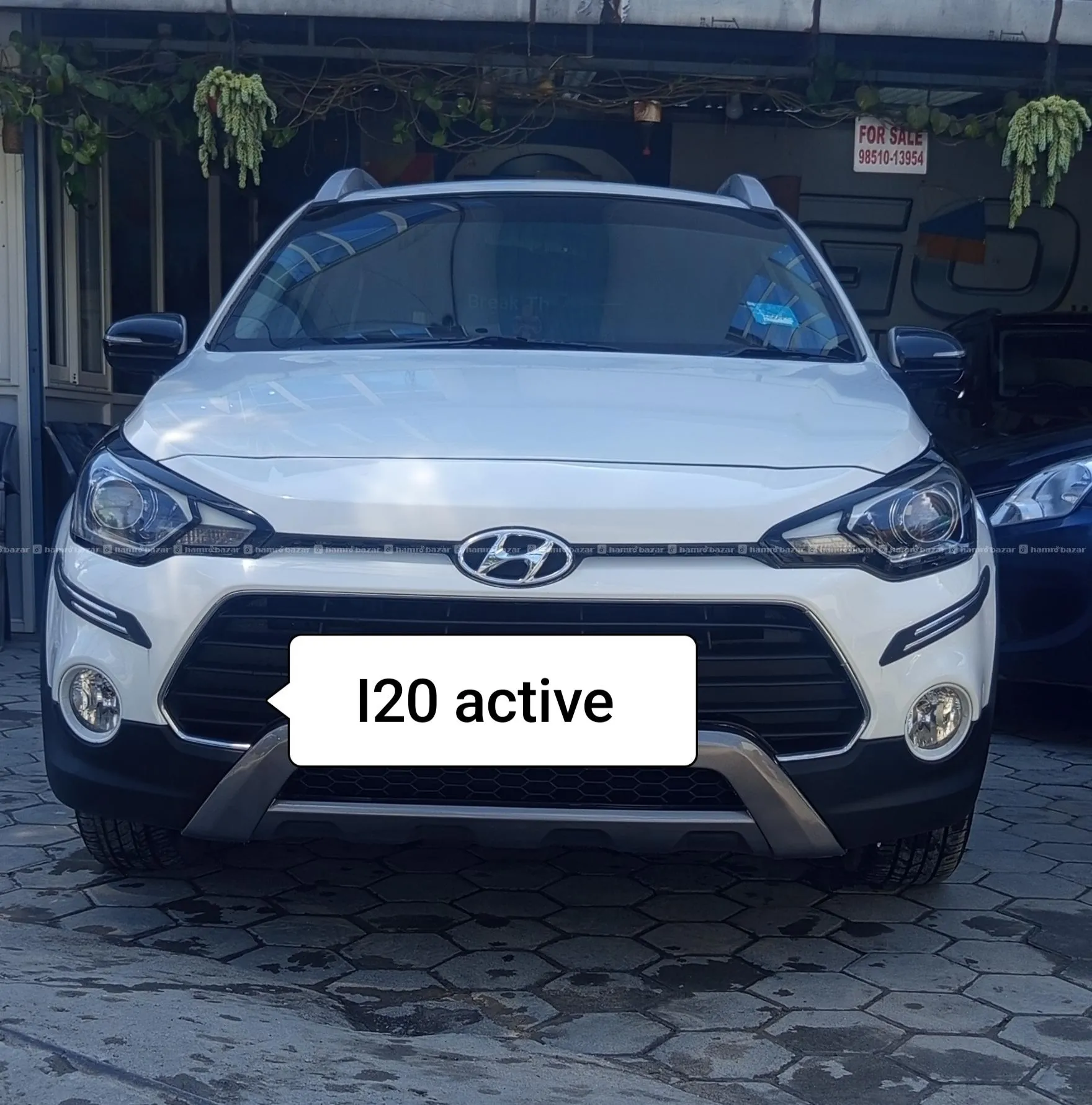 well condition Hyundai I20 active S 2016 on sale
