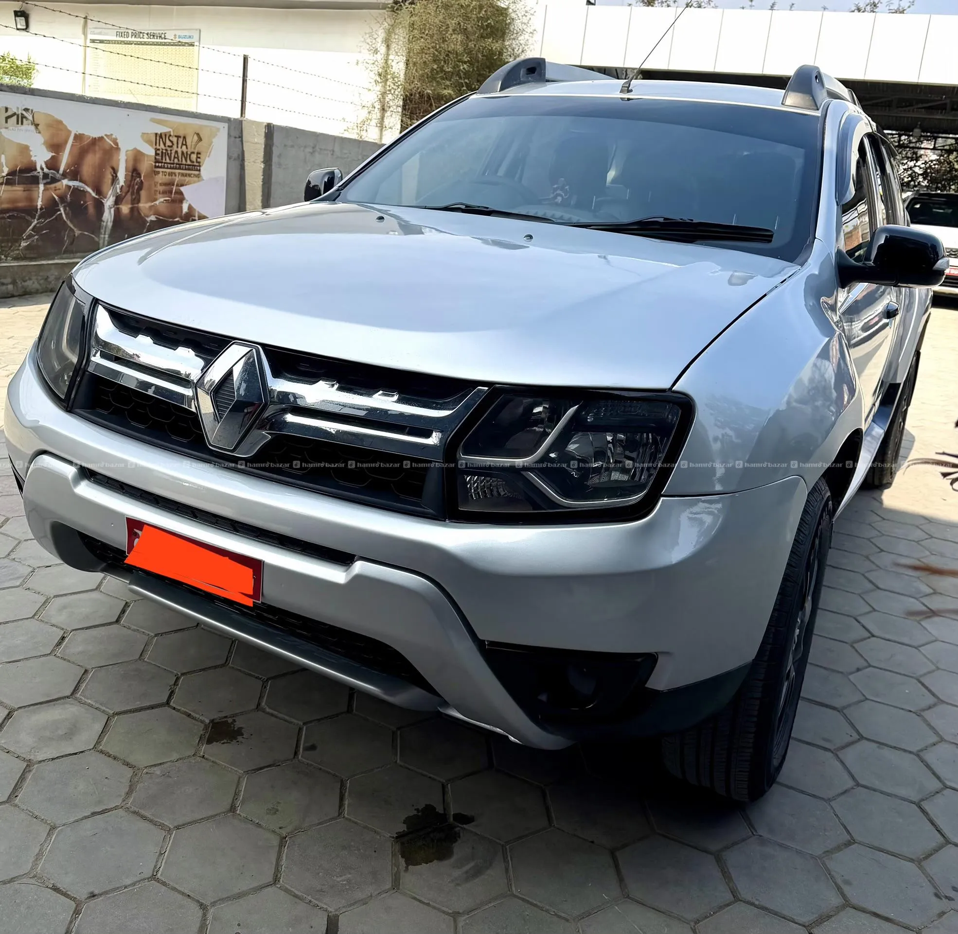 excellent 2016 renault duater rxz 50% finance incl