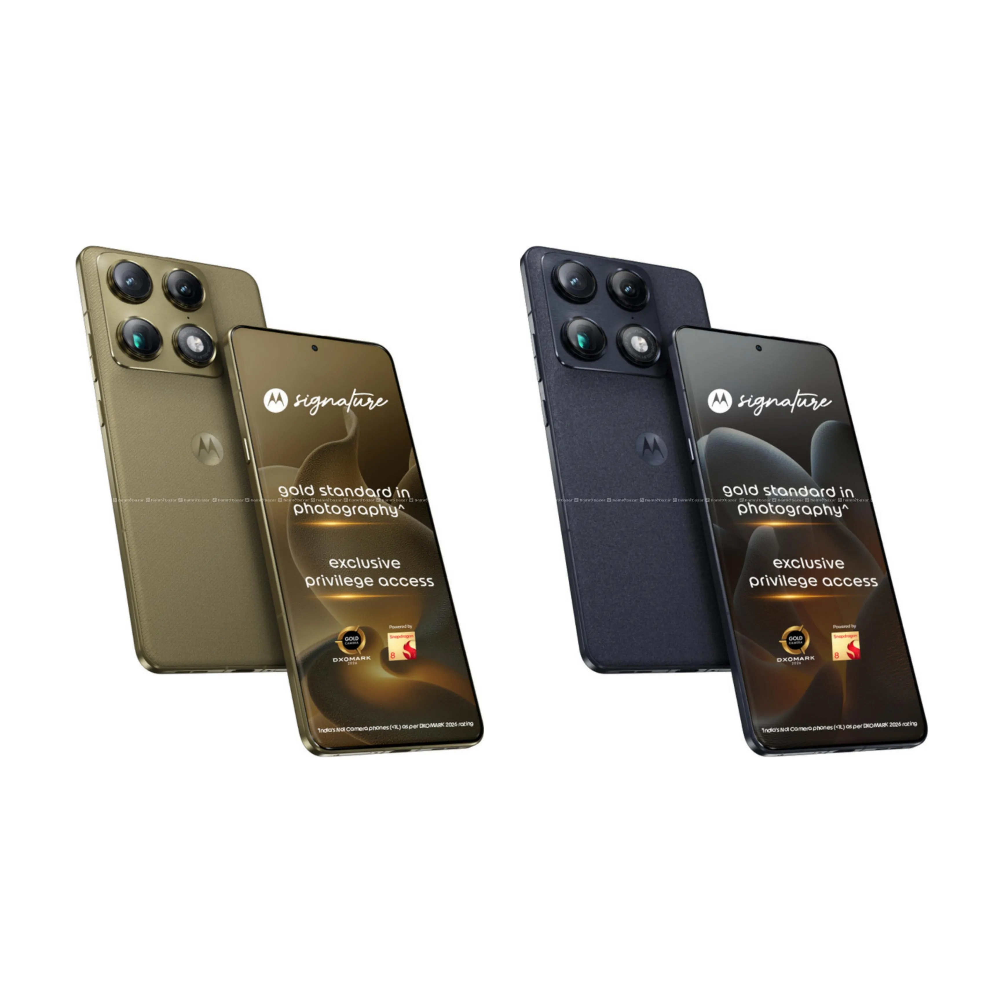 Motorola Signature 16GB 512GB