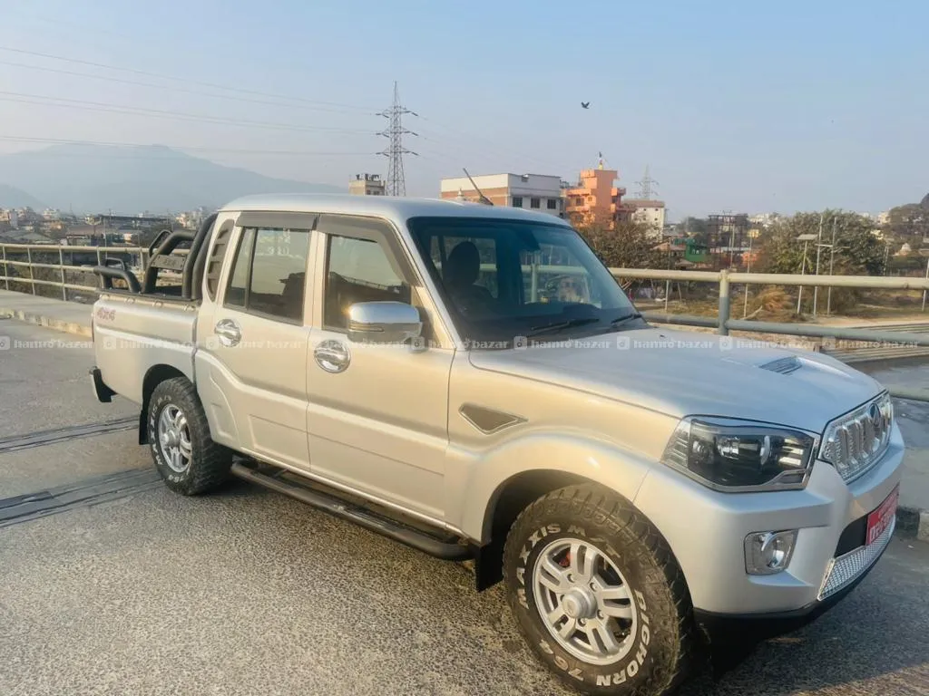 Single Hand Full Insurance Scorpio Pickup S10 2021