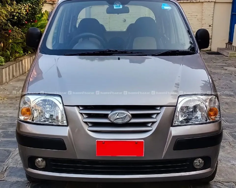 Hyundai Santro Xing GL+(2014)