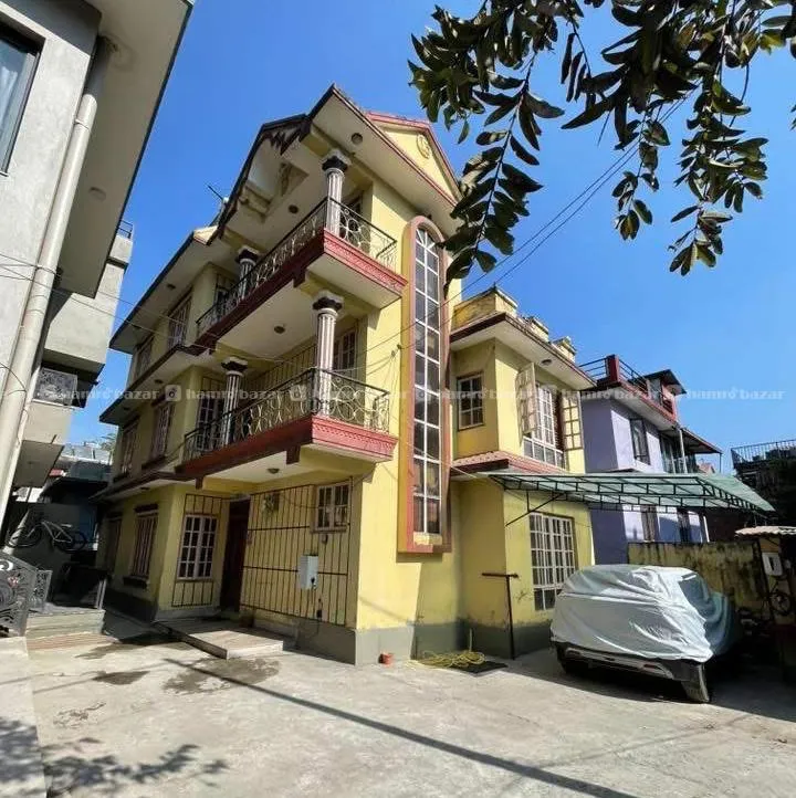Girls Hostel For Sale At Old Baneswar Kathamandu