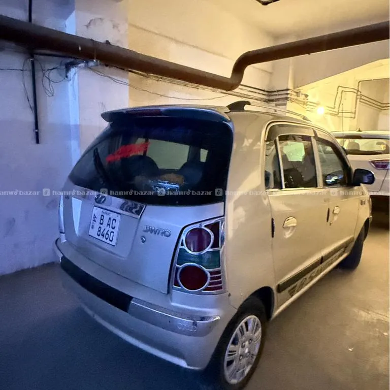 2005 Model Santro Full Option For Sale