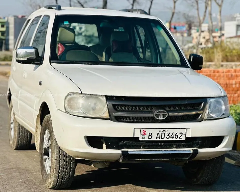 tata safari 2010 model finance exchange