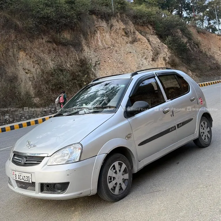TATA INDICA Petrol 2010 Model 24 Hours offer Fresh