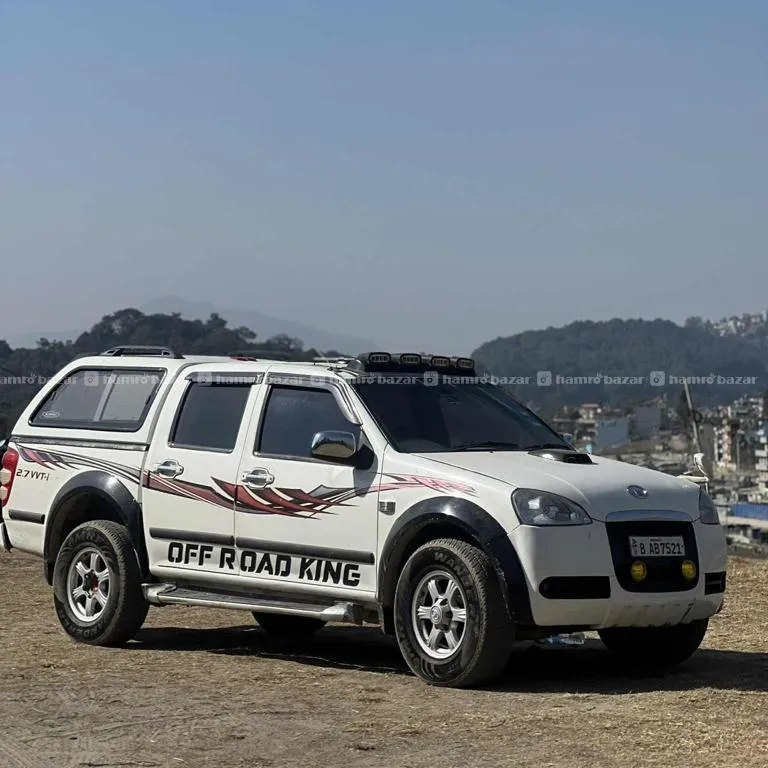 Hilux 2009 Model Jastai Gratewall 4x4 9803656430