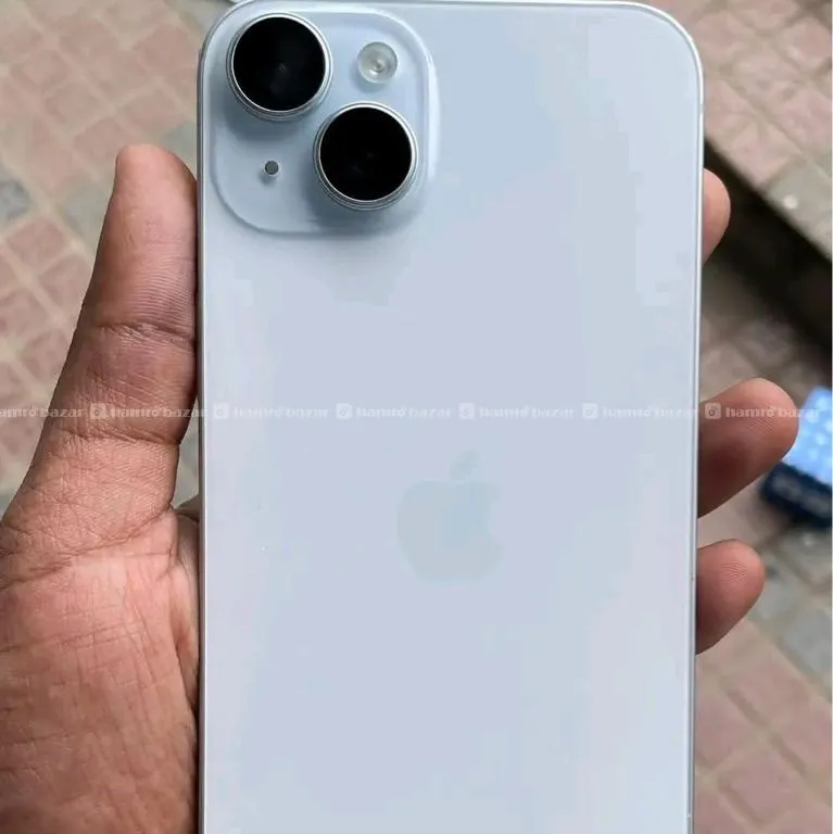 IPHONE 15 plus only phone