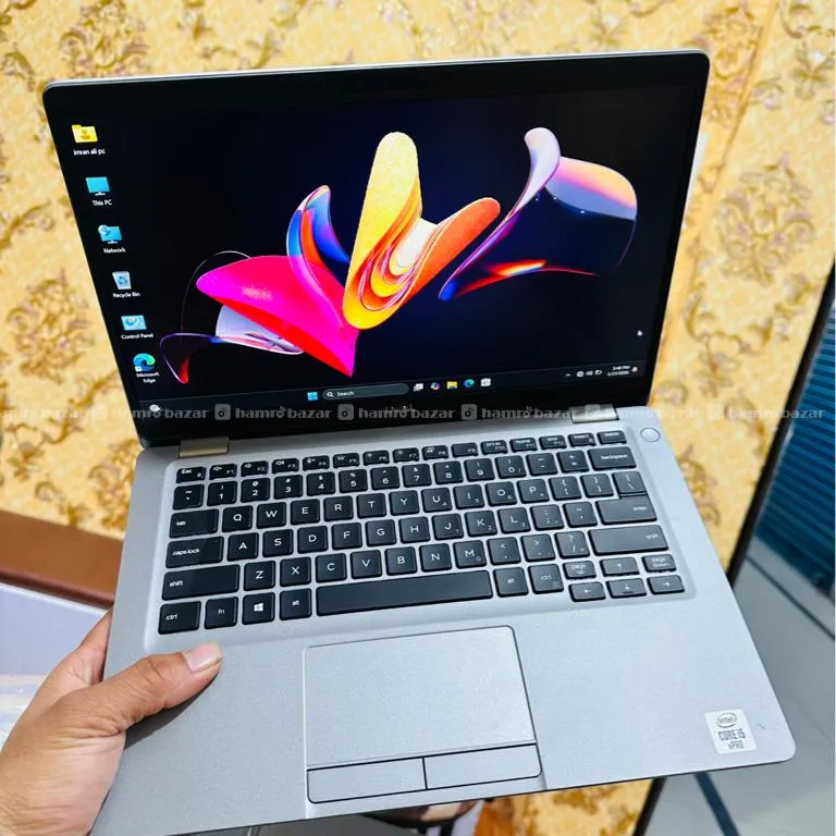 Dell Latitude I5 Processor 10 Generation 8 Gb Ram