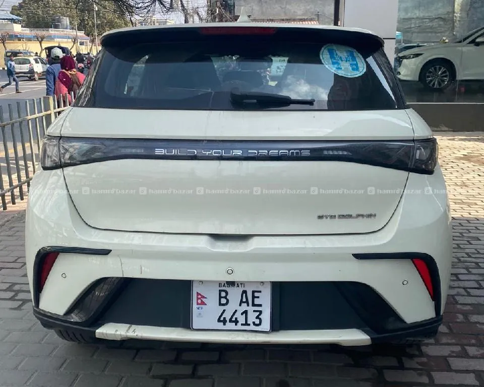 BYD dolphin 2024 ev single hand Sell and exchange