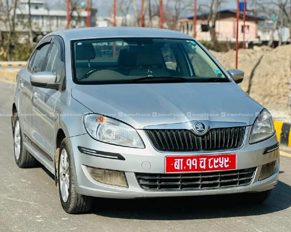 Skoda rapid 2014 model finance exchange