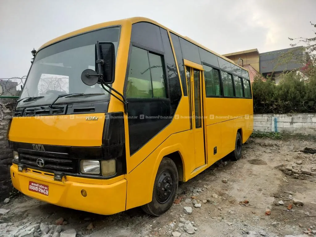 Tata 712 School Bus