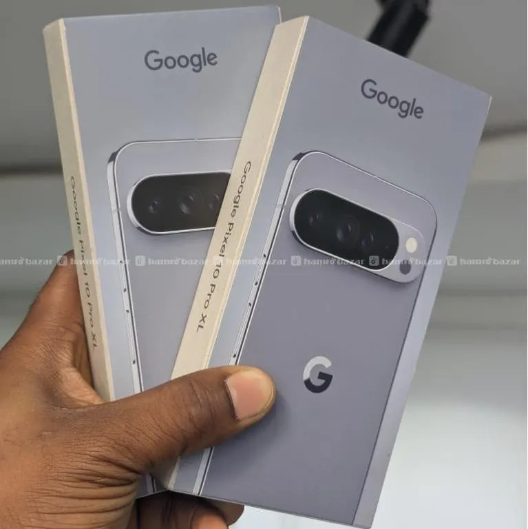 Google Pixel 10 Pro XL // Google Pixel 10 Pro XL