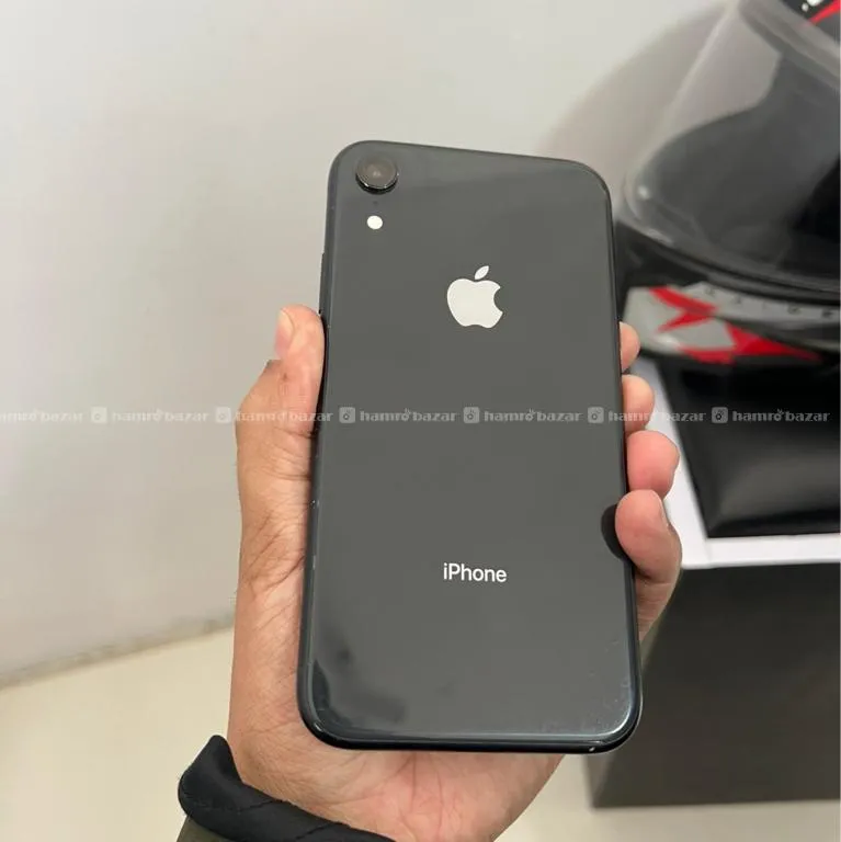 Iphone Xr 128gb Full Genuine Set