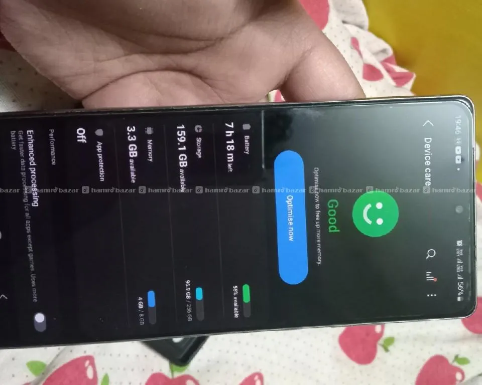 samsung note 20 (8/256)