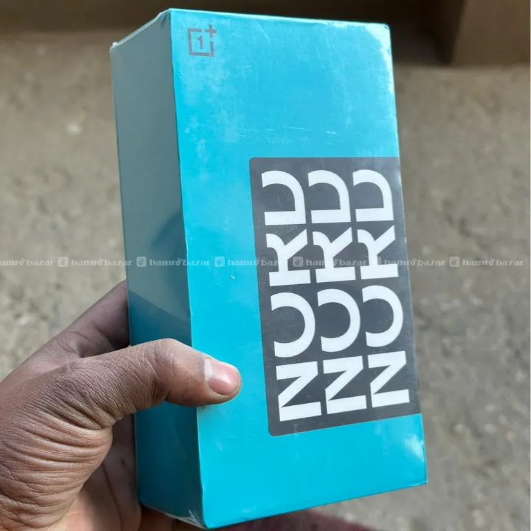 One Plus Nord Ce 5 5G (8/128) Brand New Box Pack