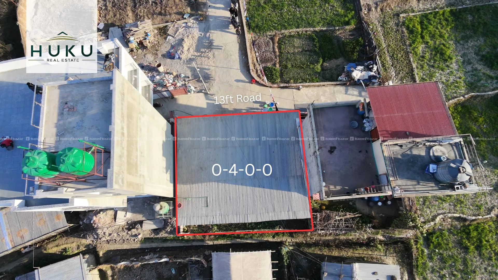 Land for sale in Dhalpa, Kirtipur 1