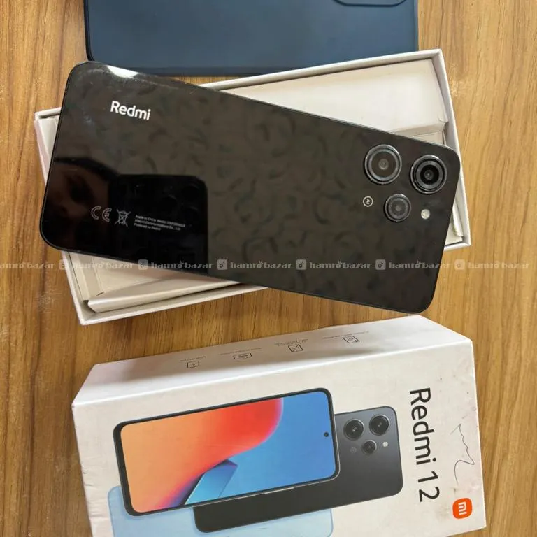 Redmi 12(8/256) With Box