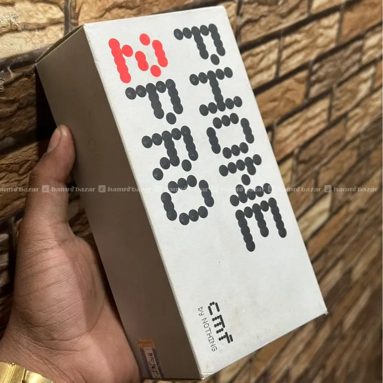 Cmf Phone 2 Pro 5G (8/256) Brand New Box Pack