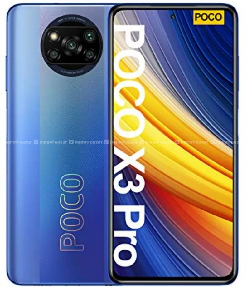 Poco X3 Pro with Snapdragon 860, 120Hz display