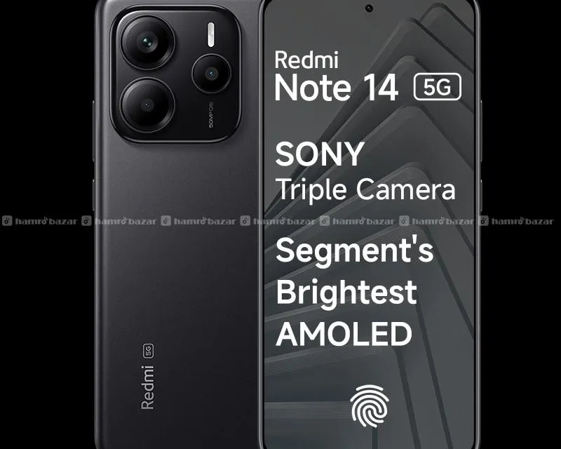 Xiaomi redmi note 14 5g 256 gb