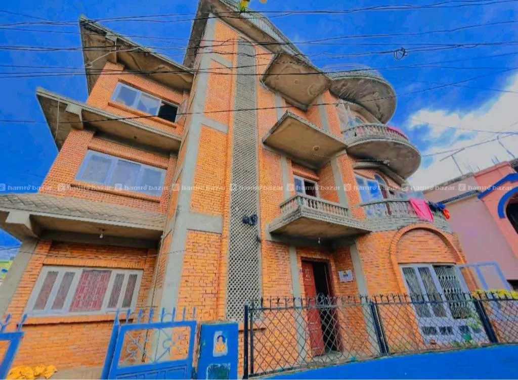 🏠 GIRLS HOSTEL FOR SALE AT MID BANESWAR KATHAMAND