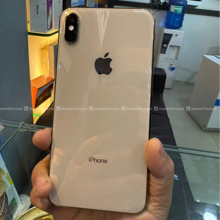 iPhone XS Max 256GB 90% battery health Genune set