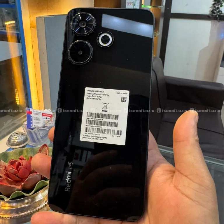 Redmi 13 6/128GB 5G Genune set innovation institut