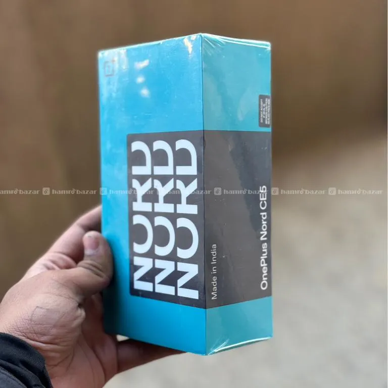 Oneplus Nord Ce 5 Brand New Seal Packed Set!!!