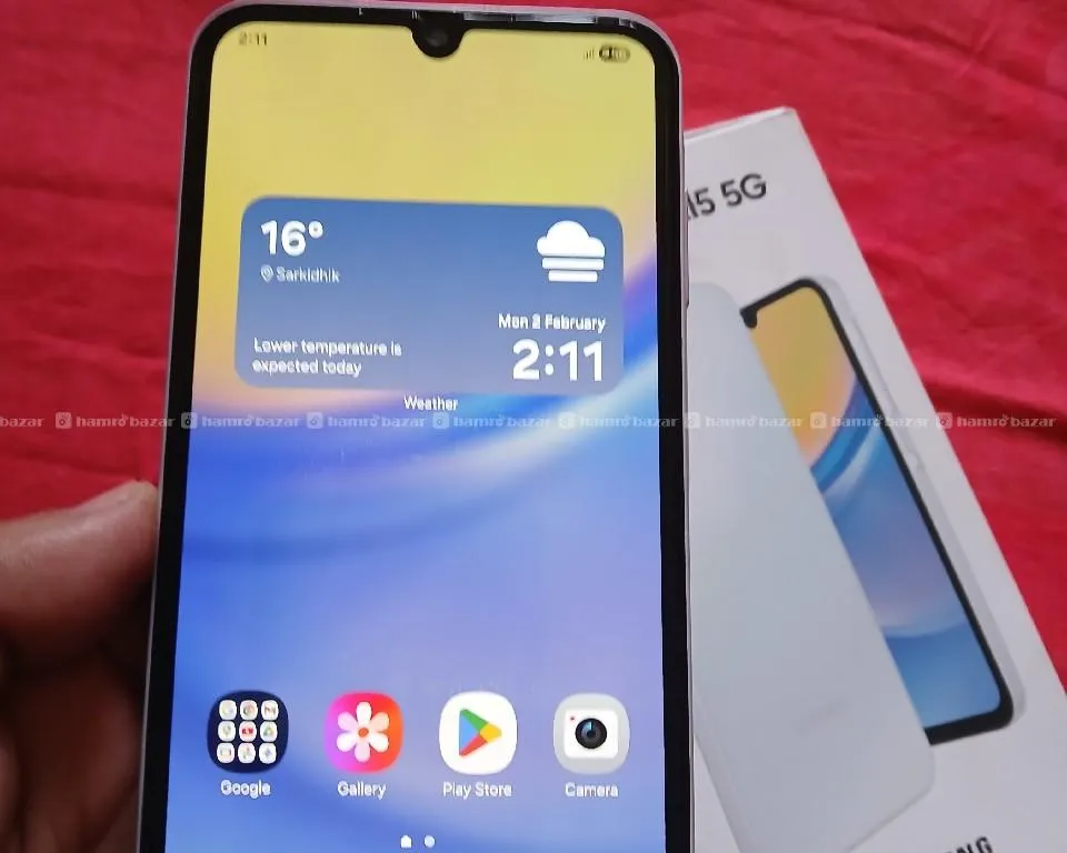 Samsung A15 5g -8/256